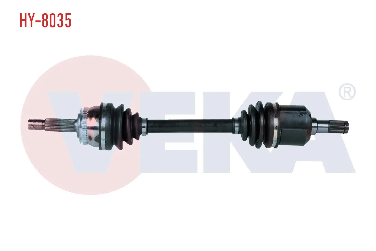 Arbre de transmission VEKA HY-8035
