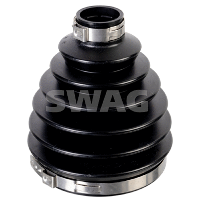 Jeu de joints-soufflets, arbre de commande SWAG 33 10 2192