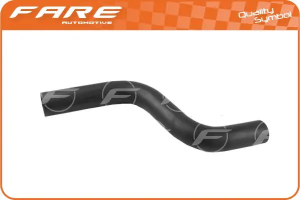 Durite de radiateur FARE-RCH 24070