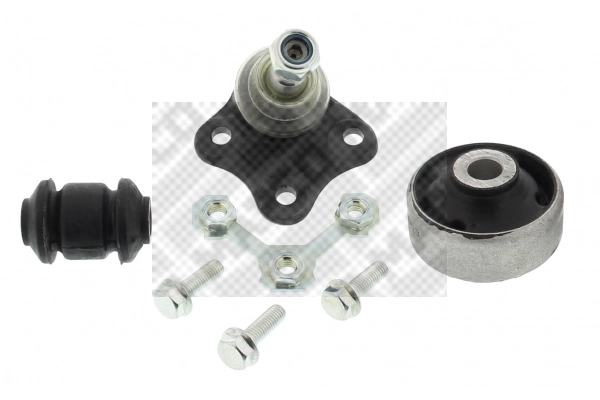 Kit de réparation, bras triangulaire MAPCO 53283