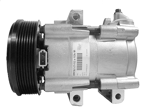 Compresseur, climatisation Airstal 10-0597