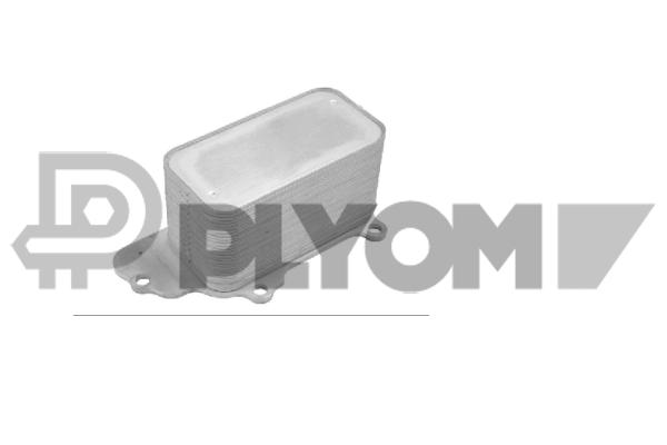 Radiateur d'huile PLYOM P776120