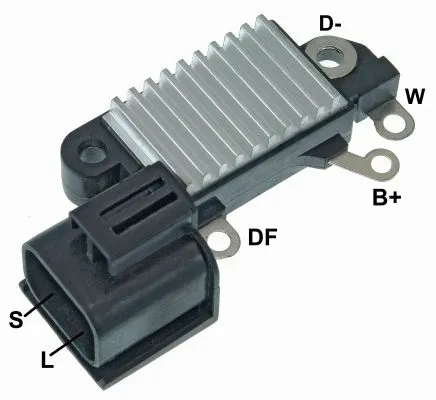Régulateur d'alternateur GAUSS GA253