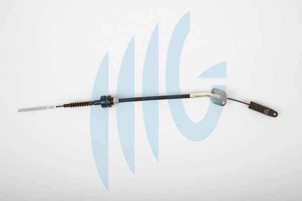 Tirette à câble, commande d'embrayage RICAMBIFLEX GM 01121196