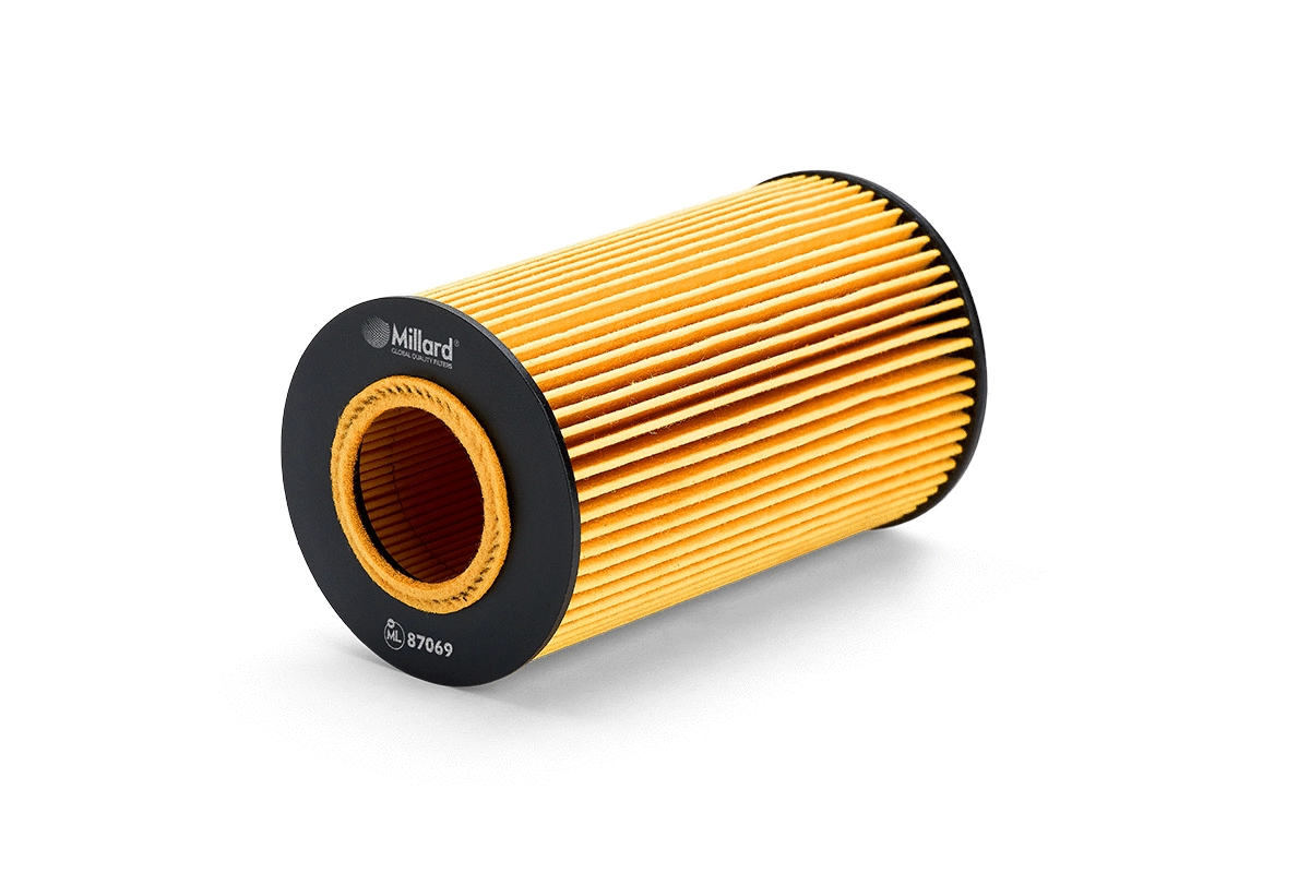 Filtre à huile MILLARD FILTERS ML-87069