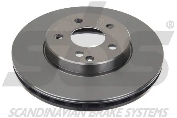 Disque de frein sbs 1815203359
