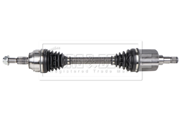 Arbre de transmission BORG & BECK BDS1393