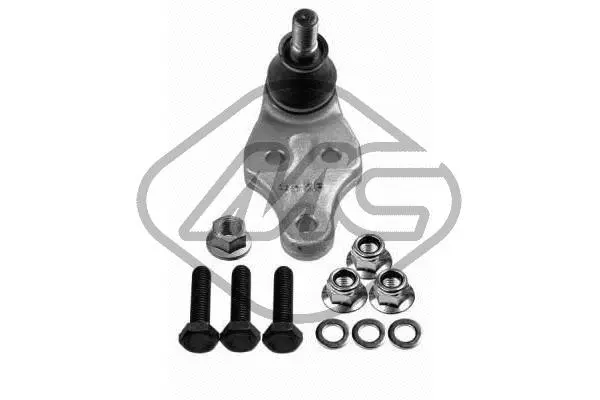 Rotule de suspension Metalcaucho 53099