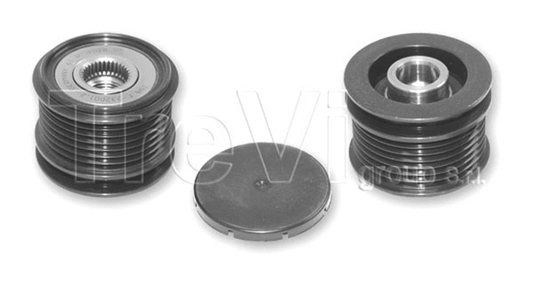 Poulie roue libre, alternateur TREVI AUTOMOTIVE AP1033