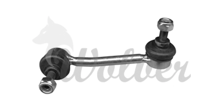 Rotule de barre de connexion WOLVER SP402581
