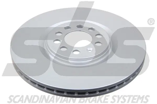 Disque de frein sbs 1815314774