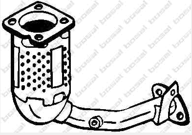 Catalyseur VEGAZ GmbH PGK-981BLAU