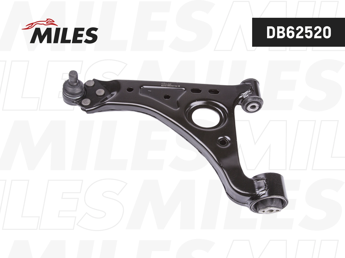 Bras de liaison, suspension de roue MILES DB62520