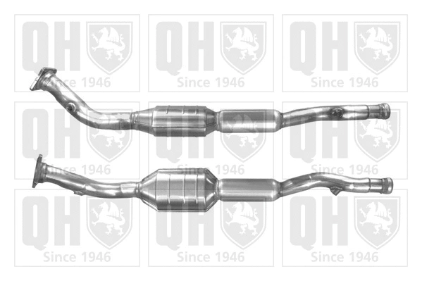 Catalyseur QUINTON HAZELL QCAT90265H