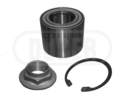 Kit de roulements de roue DÜRER R26544K