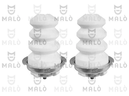 Butée élastique, suspension AKRON-MALÒ 157402KIT