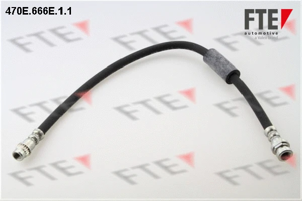 Flexible de frein FTE 9240667