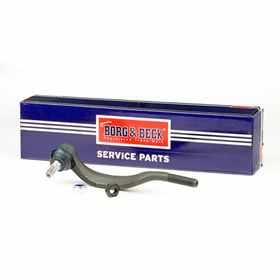 Rotule de barre de connexion BORG & BECK BTR5534