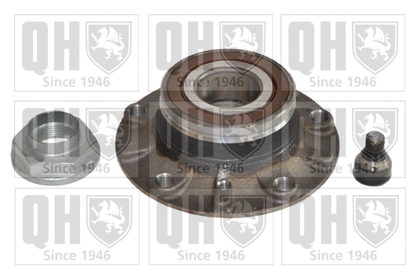 Kit de roulements de roue QUINTON HAZELL QWB1193