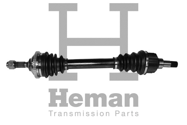 Arbre de transmission HEMAN TD71890