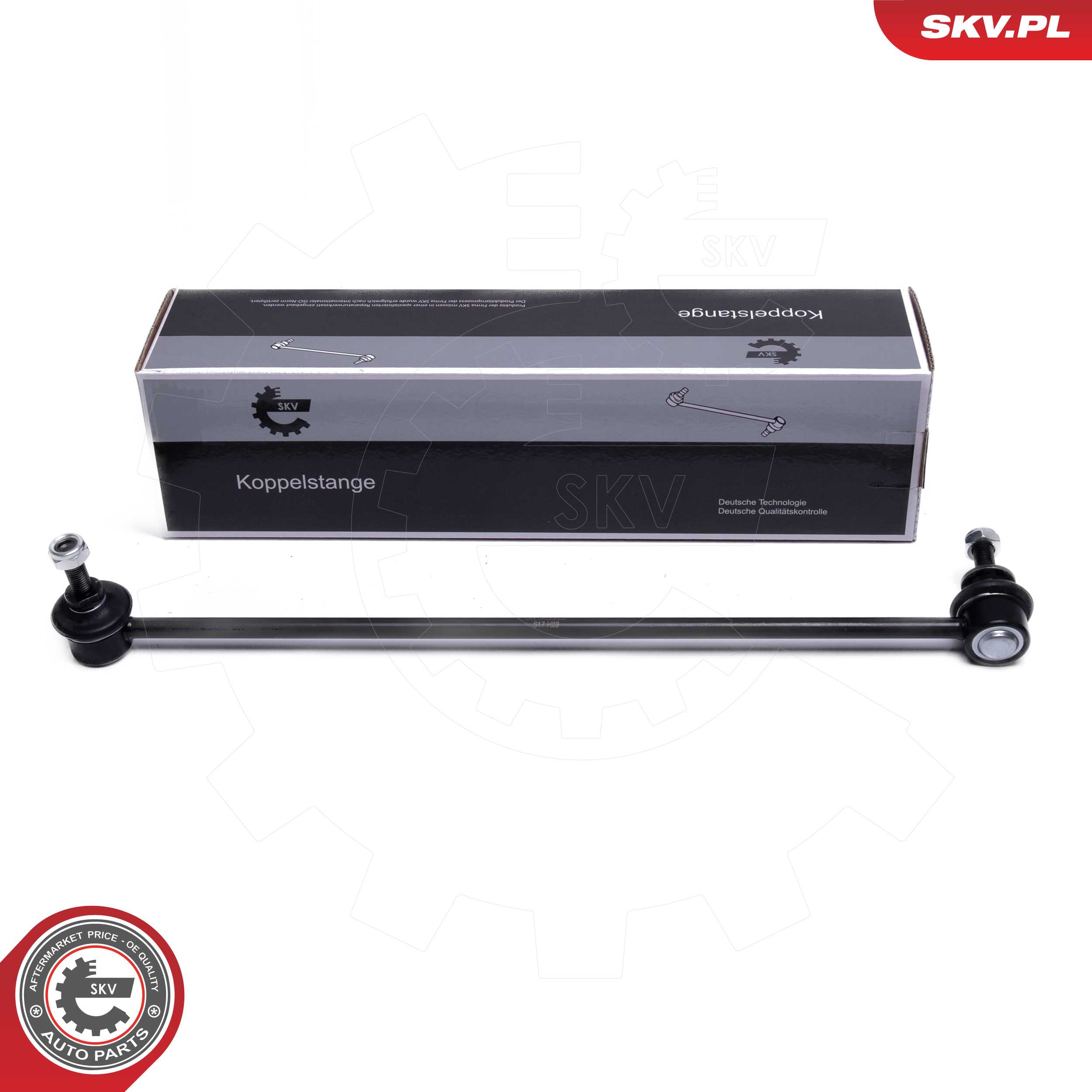 Entretoise/tige, stabilisateur ESEN SKV 04SKV652