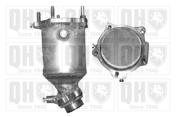Catalyseur QUINTON HAZELL QCAT91067