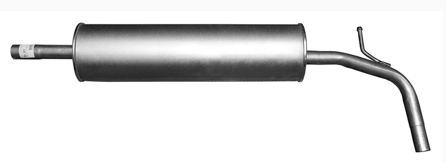 Silencieux avant VEGAZ GmbH SKS-95