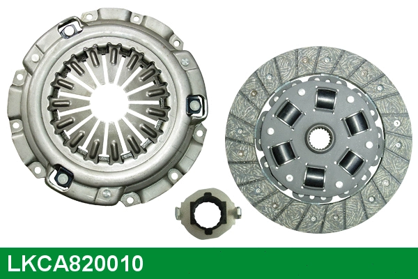 Kit d'embrayage LUCAS LKCA820010