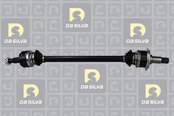 Arbre de transmission DA SILVA 8352T