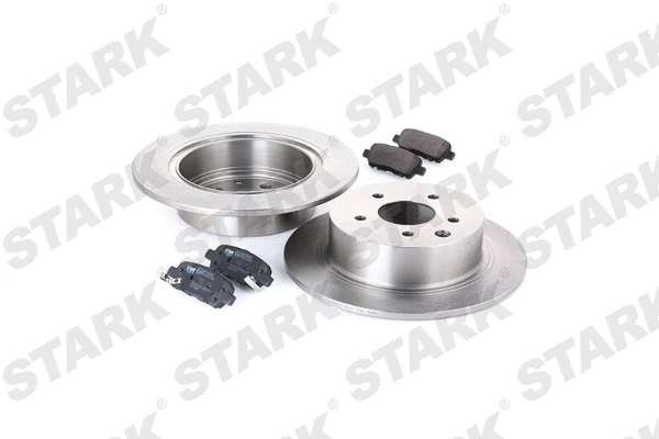 Kit de freins, frein à disques Stark SKBK-1090279