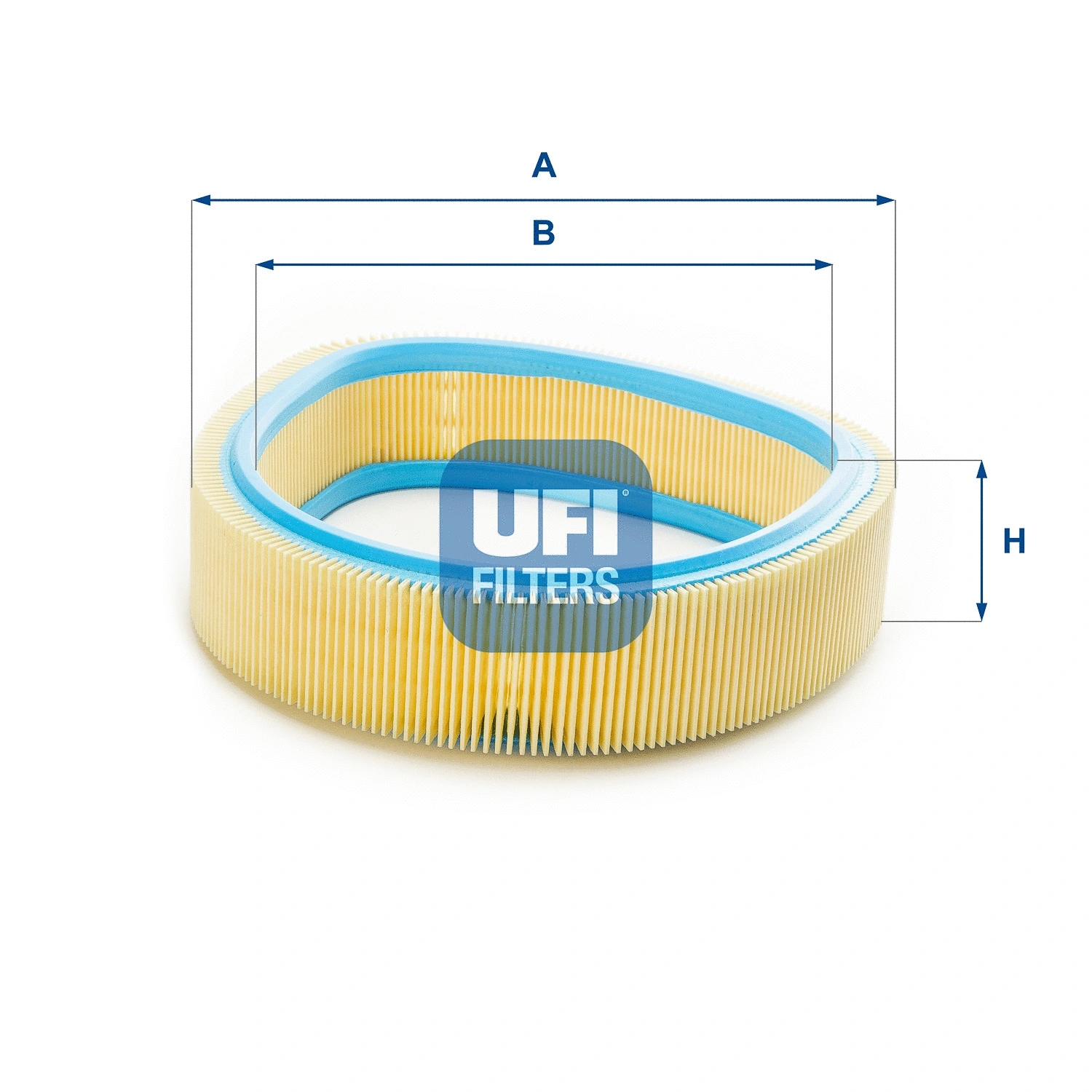 Filtre à air UFI 30.969.00