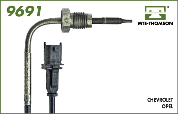 Capteur, température des gaz MTE-THOMSON 9691