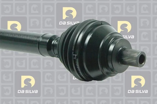 Arbre de transmission DA SILVA 9176T