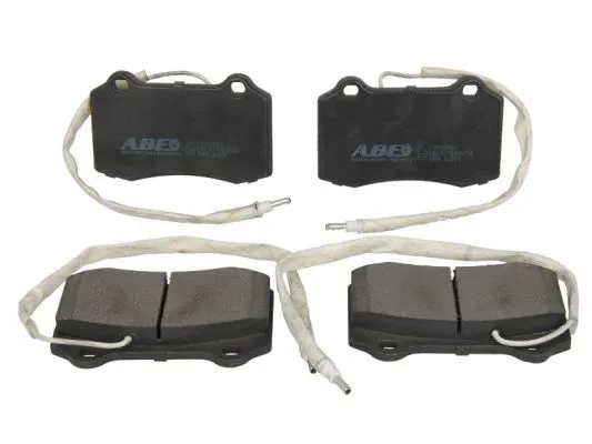 Kit de plaquettes de frein, frein à disque ABE C1P029ABE