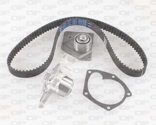 Pompe à eau + kit de courroie crantée OPEN PARTS WTBK5037.00