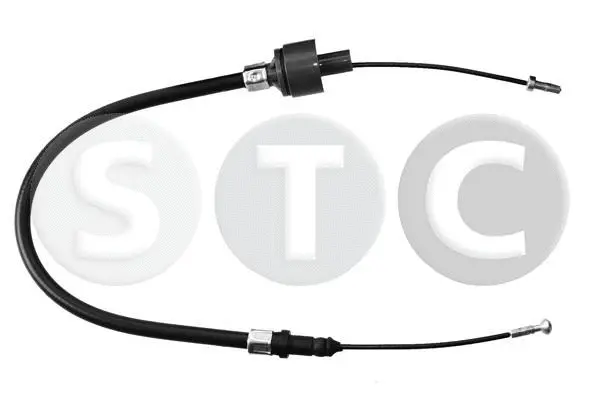 Tirette à câble, commande d'embrayage STC T480114