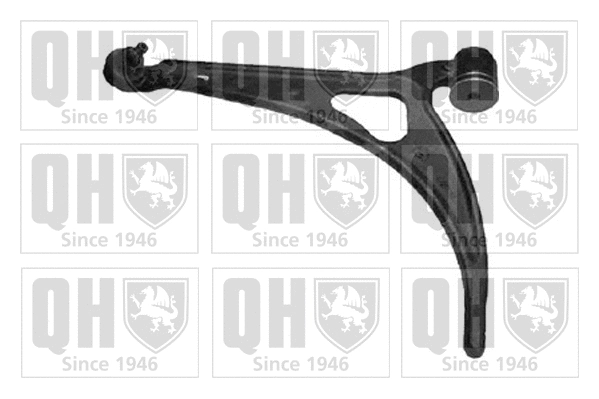 Bras de liaison, suspension de roue QUINTON HAZELL QSA2042S