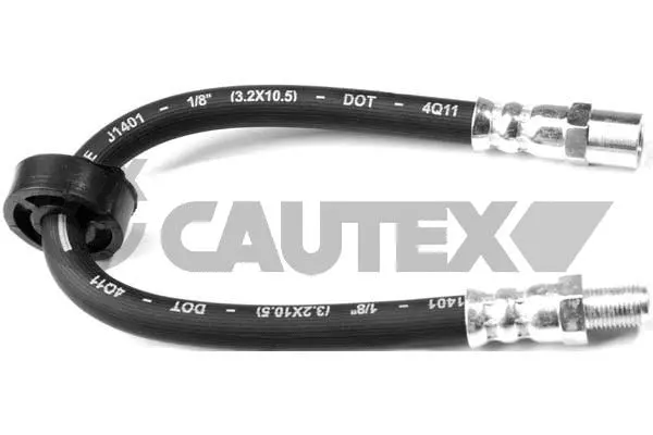 Flexible de frein CAUTEX 756063