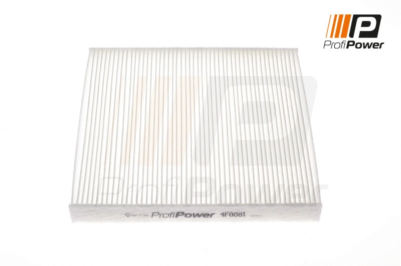 Filtre, air de l'habitacle ProfiPower 4F0081