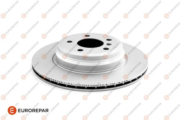 Disque de frein EUROREPAR 1636912580