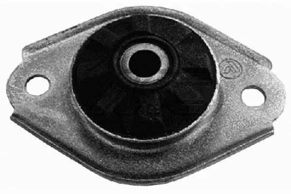 Coupelle de suspension Metalcaucho 00661