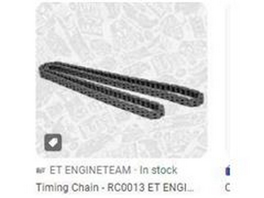 Chaîne de distribution ZPY 03C109158H