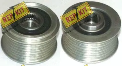 Poulie roue libre, alternateur REPKIT RKT3141