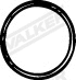 Joint, tuyau d'échappement WALKER 81197