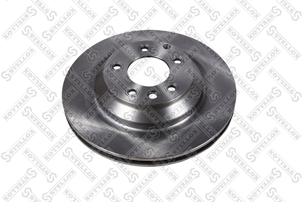 Disque de frein STELLOX 6020-1674-SX