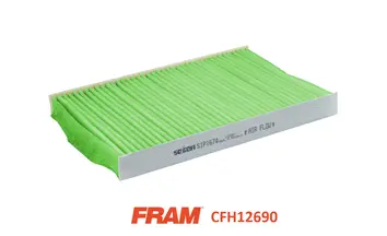 Filtre, air de l'habitacle FRAM CFH12690