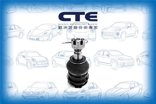 Rotule de suspension CTE CBJ06021