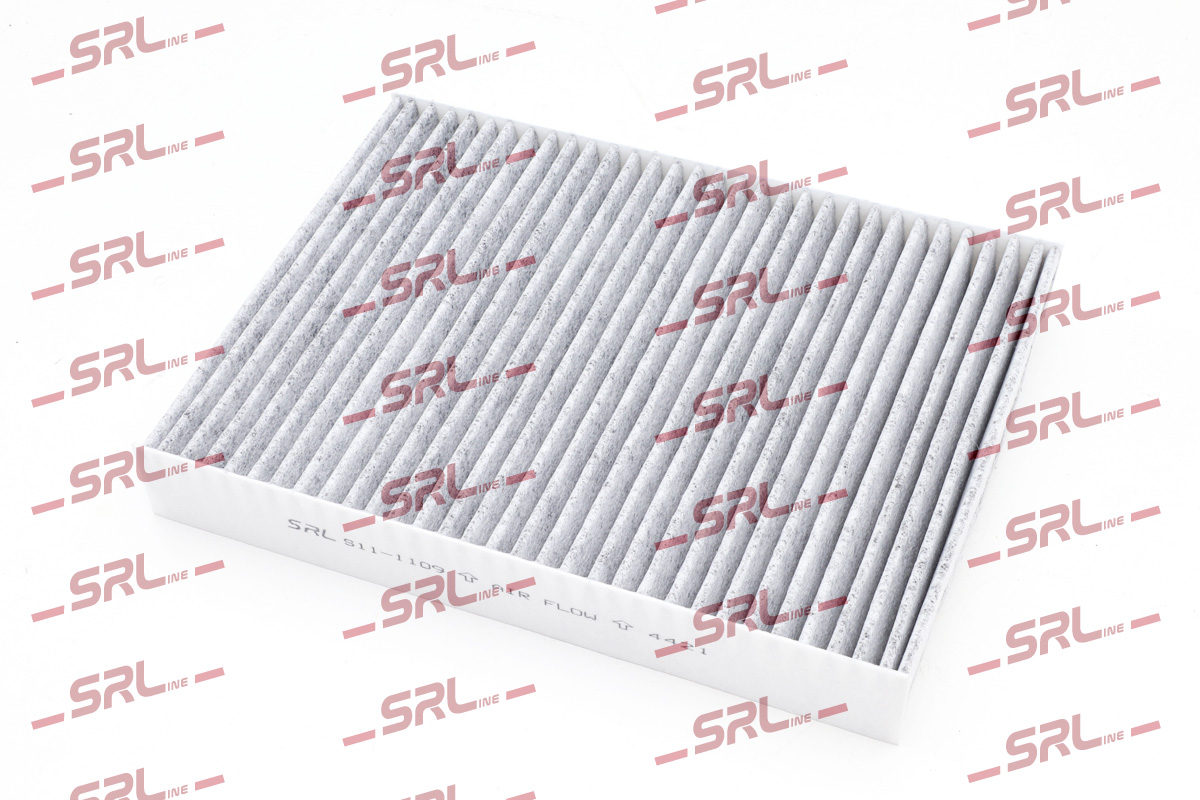 Filtre, air de l'habitacle SRLine S11-1109