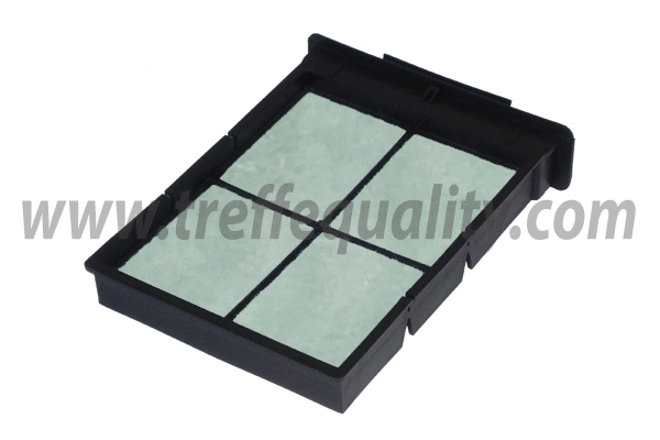 Filtre, air de l'habitacle 3F QUALITY A1623