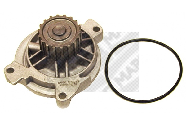 Pompe à eau, refroidissement du moteur MAPCO 21801
